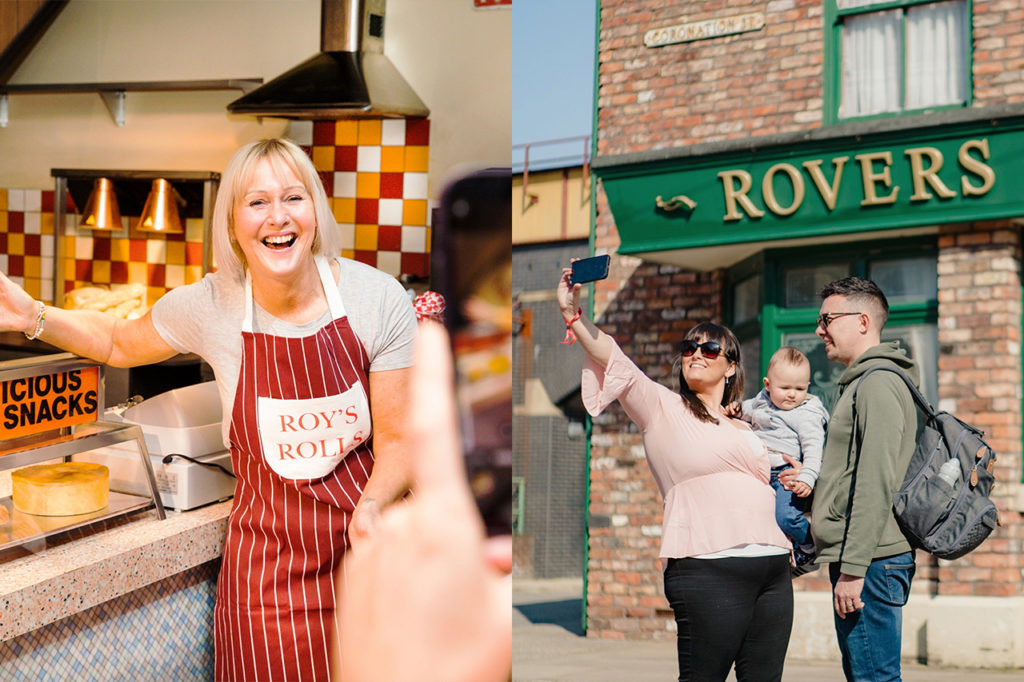 Coronation Street Tours