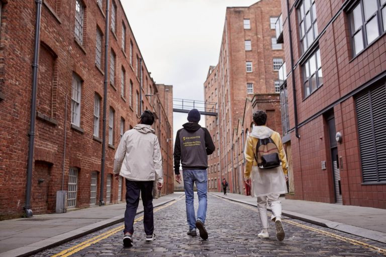 Scranchester Tours, Manchester